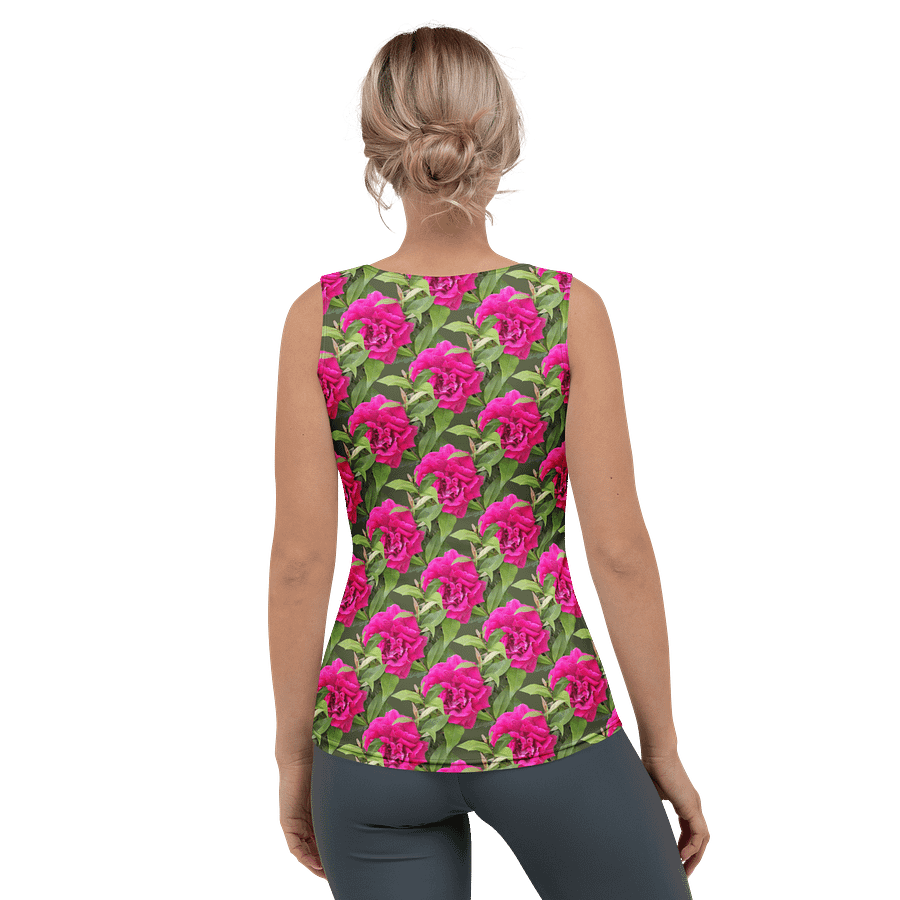 Blossom Blaze Women's Tank Top product image (2)