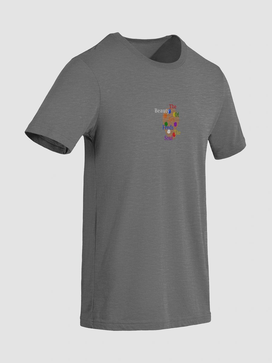 Soulful Palette Triblend Tee product image (6)