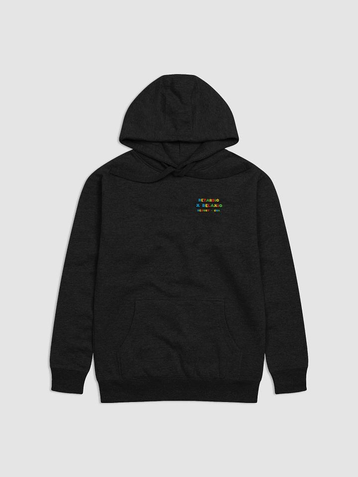 Retardio Resort and Spa Hoodie product image (1)