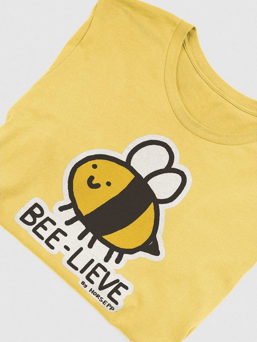 BEE-LIEVE T-Shirt product image (5)