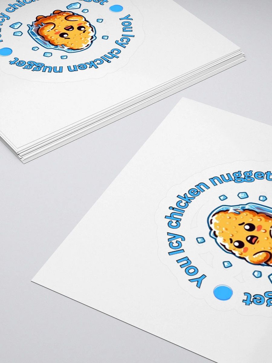 Icy Sticker product image (13)