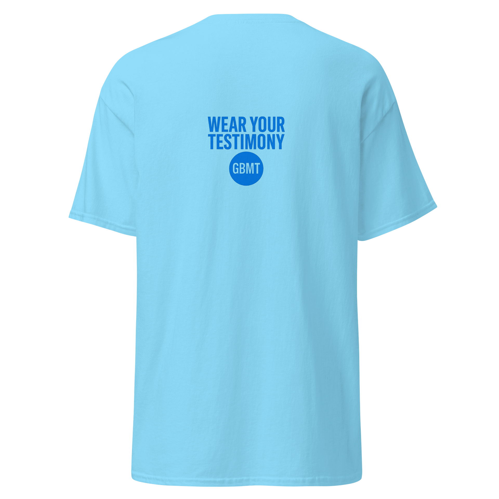 God Chose Me – GBMT Edition Tee product image (6)