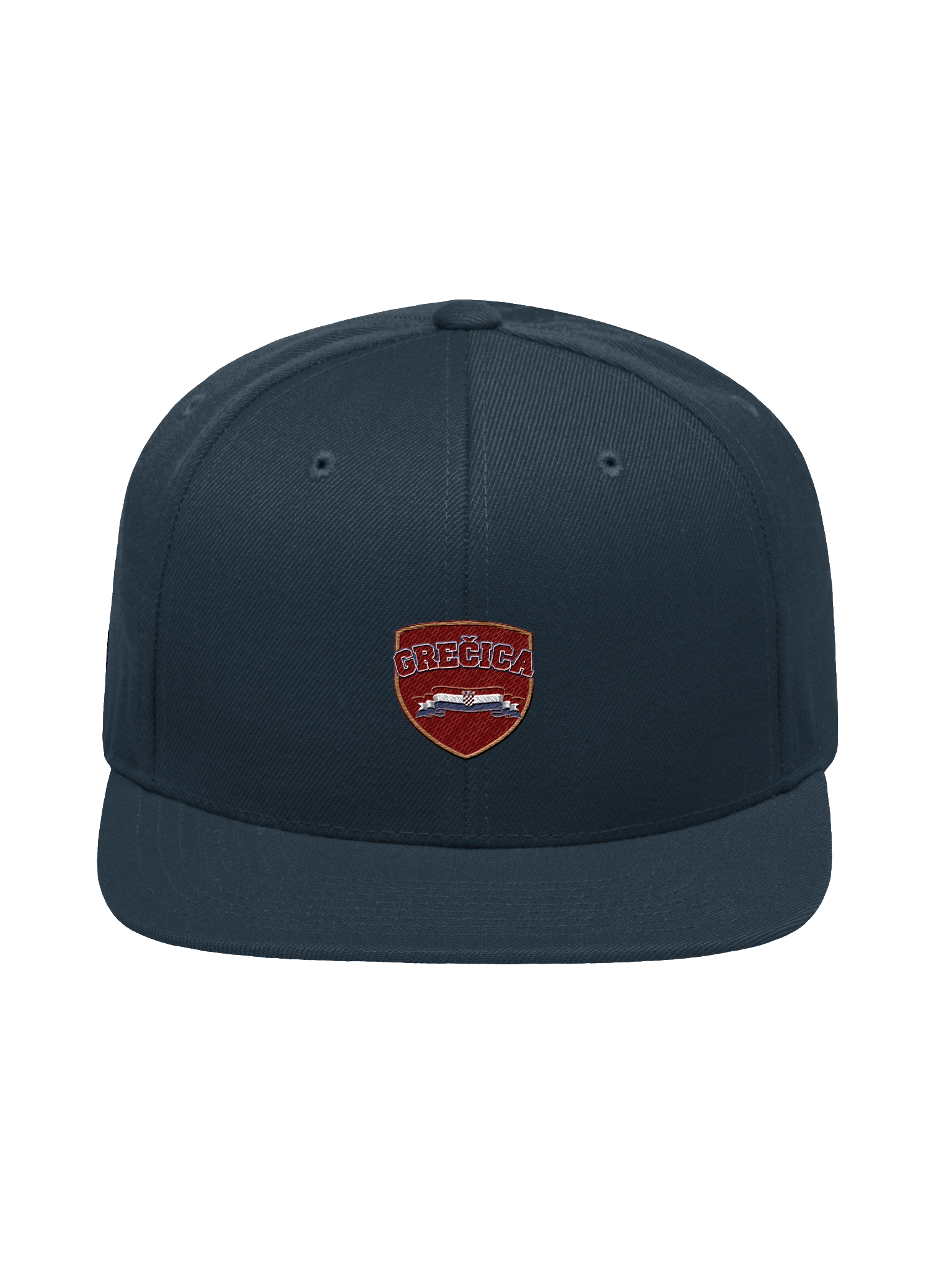 Croatian Pride Snapback Cap product image (1)