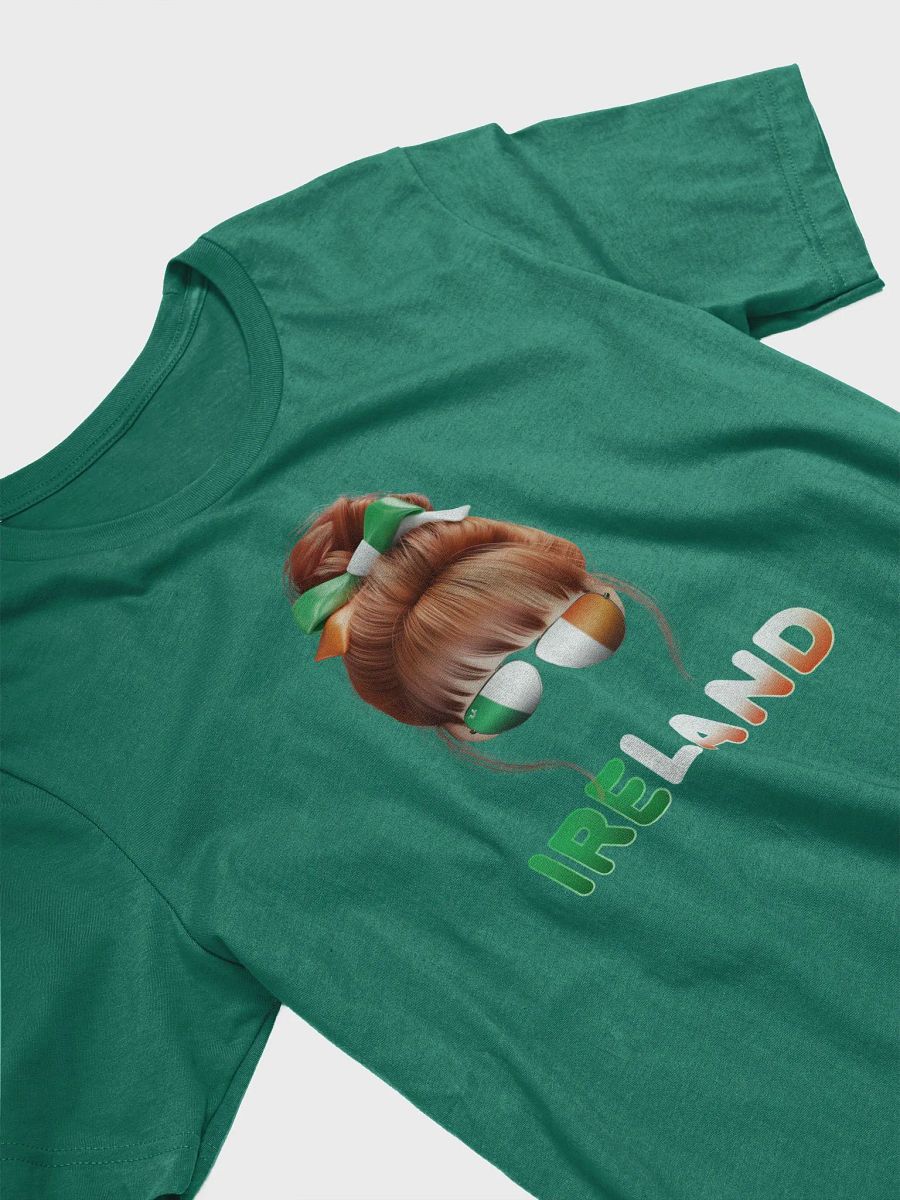 Irish Flag Aviator Sunglasses T-Shirt product image (24)