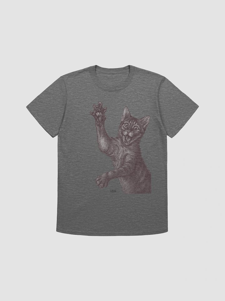 Limited Edition Cat Art Unisex T-Shirt product image (4)
