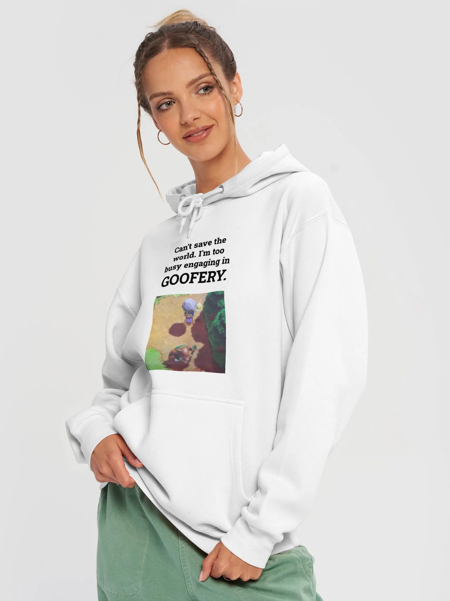 Zelda Goofery Hoodie product image (4)
