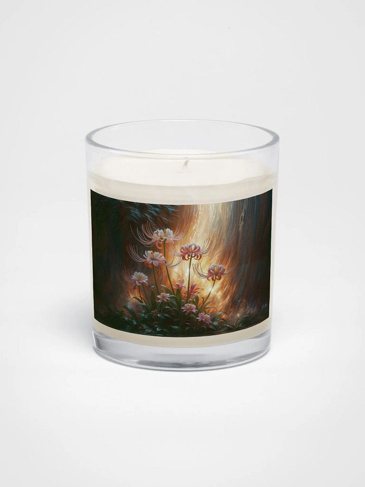 Soy Wax Candle: Floral Spirits of the Aurora product image (1)