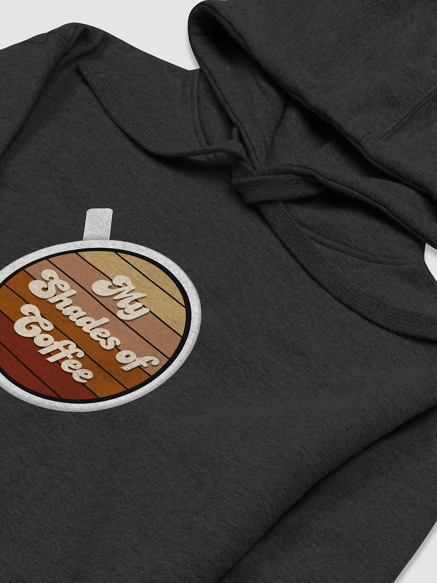 My Shades Of Coffee Hoodie product image (9)