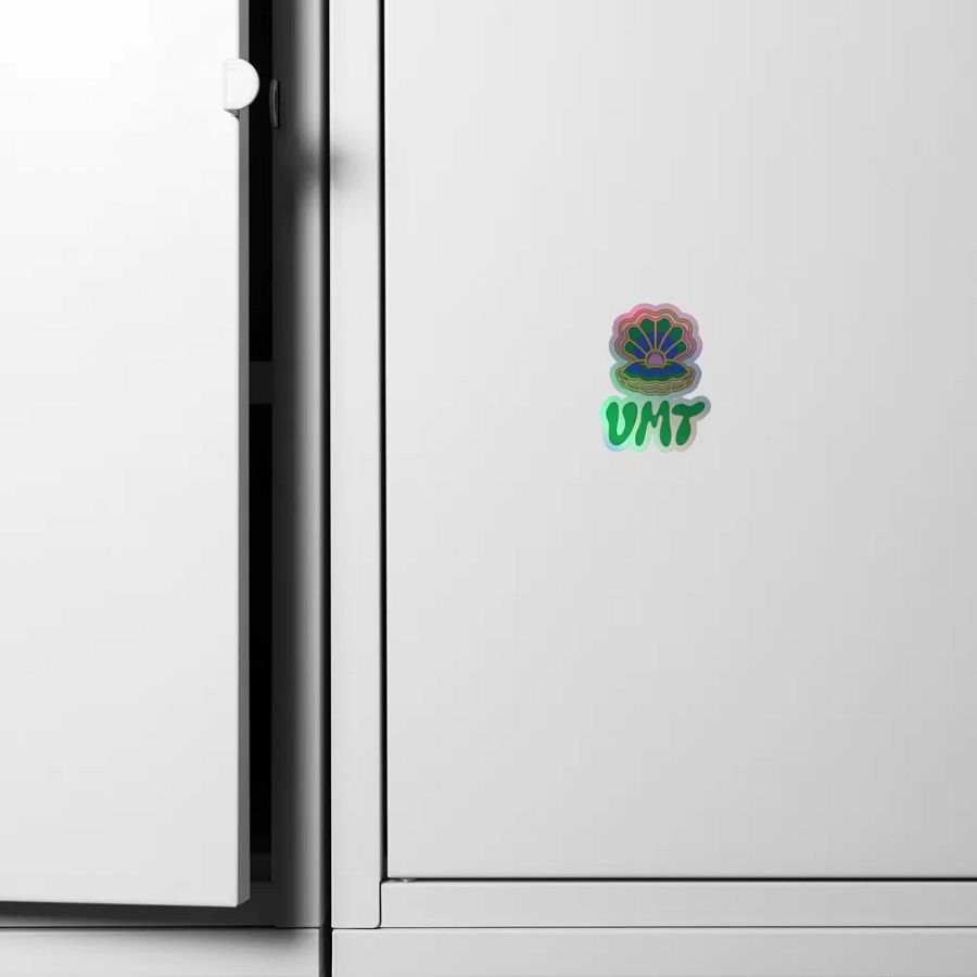 VMT Shell sticker product image (6)