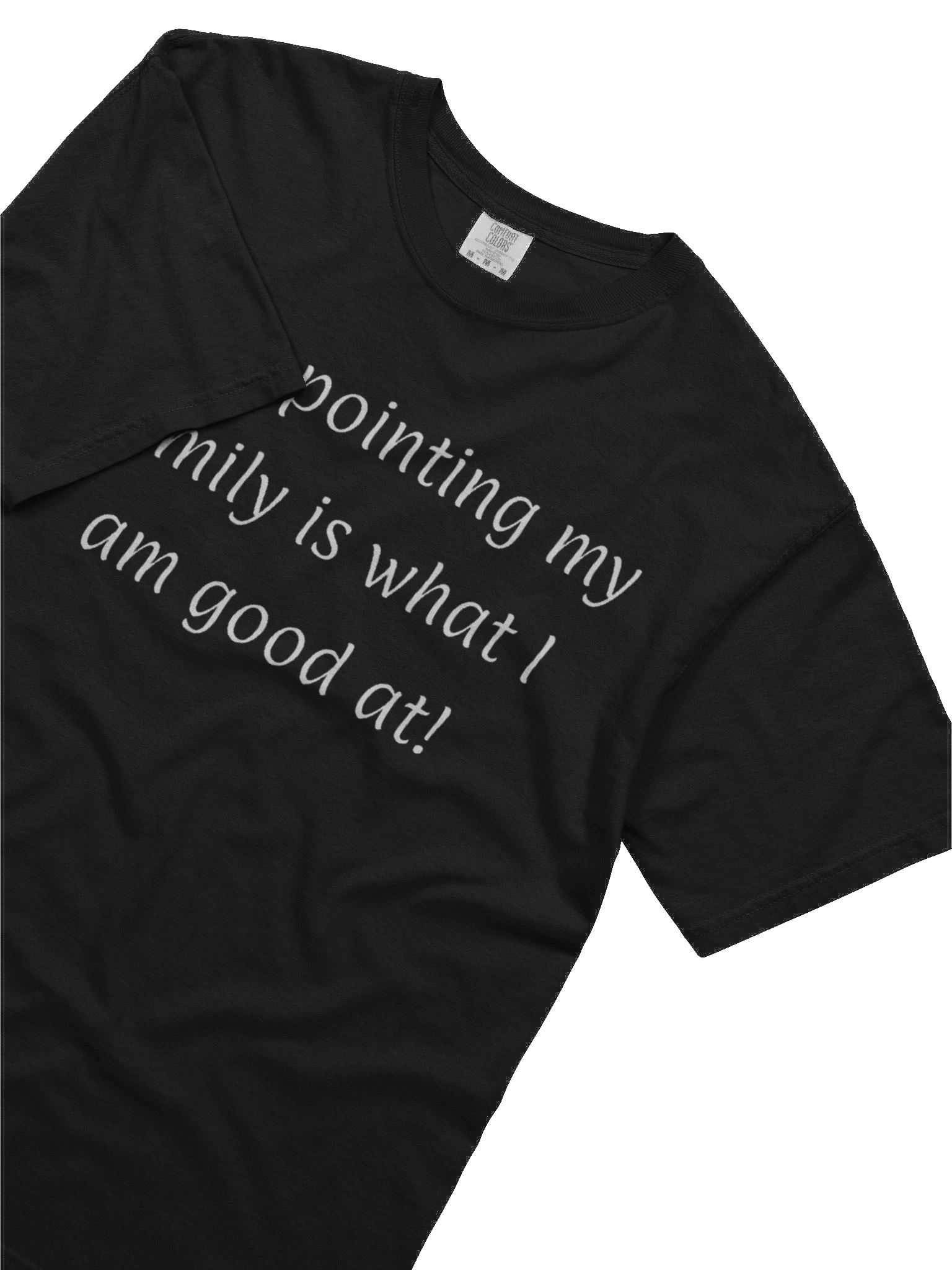 Disappointing My Family T-shirt product image (62)