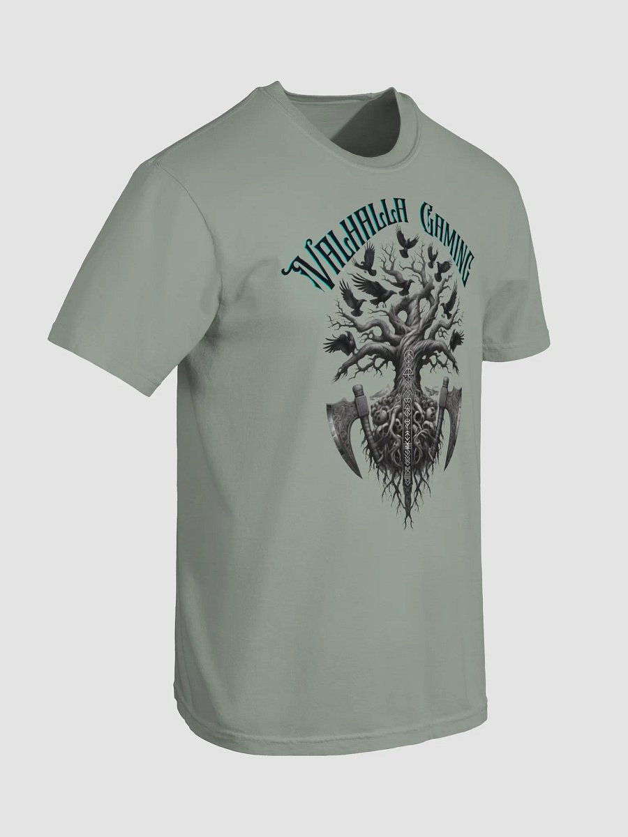 Valhalla Gaming Tee product image (7)