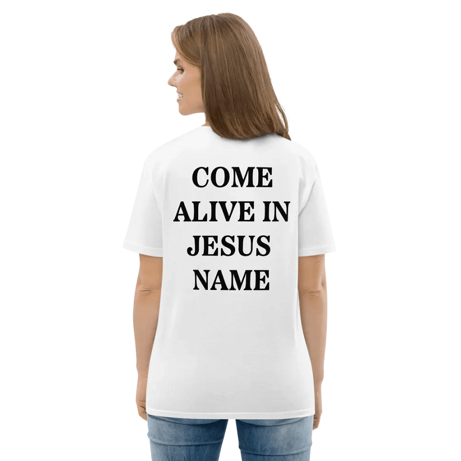 I am a House of Miracles | Shirt | Black Print product image (7)