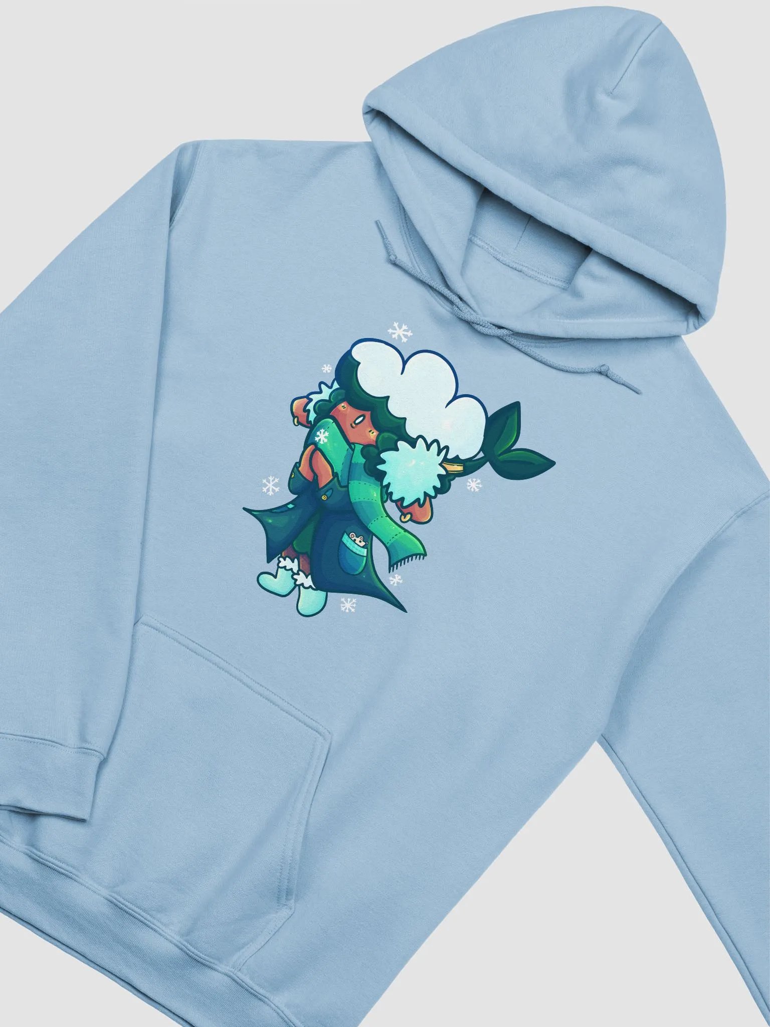 Winter Shirley - Hoodie product image (2)
