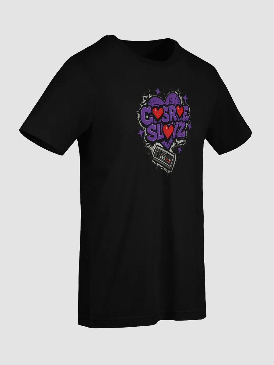 CasRaeSlayz Logo Graffiti T-Shirt product image (67)