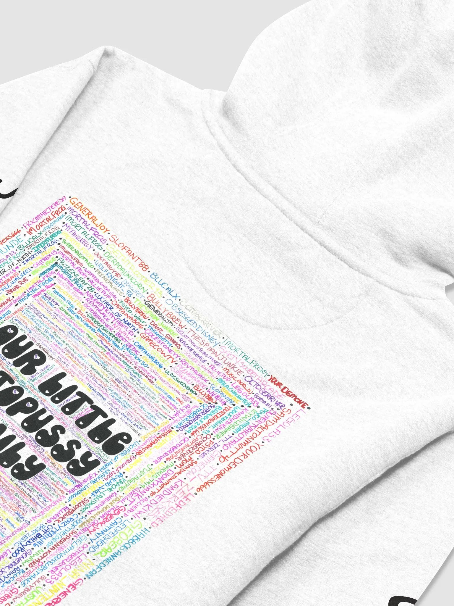 anniversary hoodie product image (4)