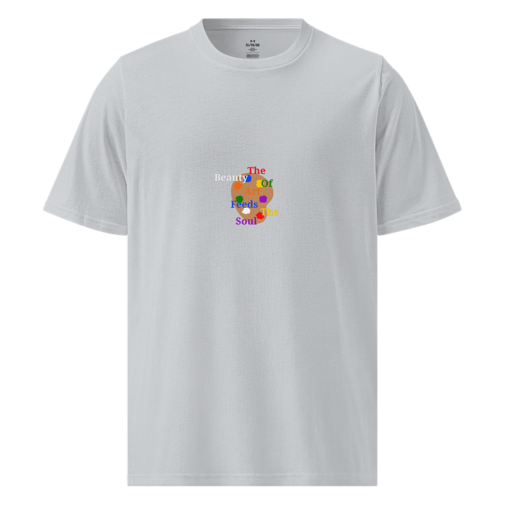 Soulful Palette Artistic T-Shirt product image (1)