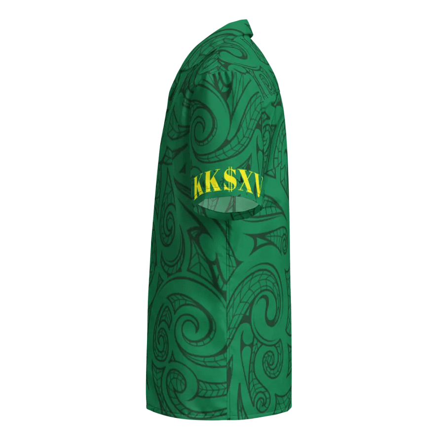 KK$XV Tiki Hawaiian Shirt product image (4)