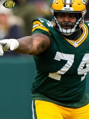 Will the #Packers give Elgton Jenkins some contractual job security before training camp? #nfl