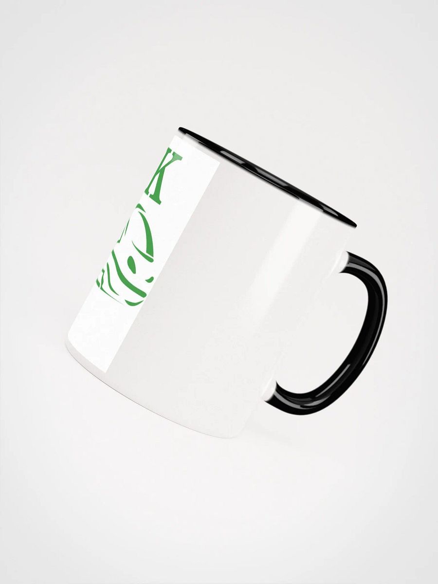 100K White Glossy Coffee mug 11 and 15 oz product image (51)
