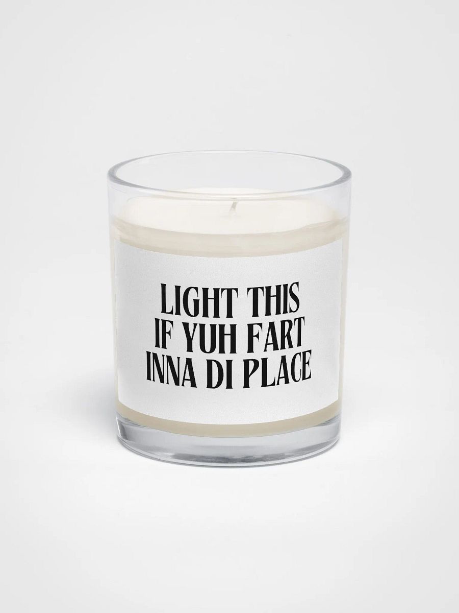 Bathroom Candle Patwah product image (1)