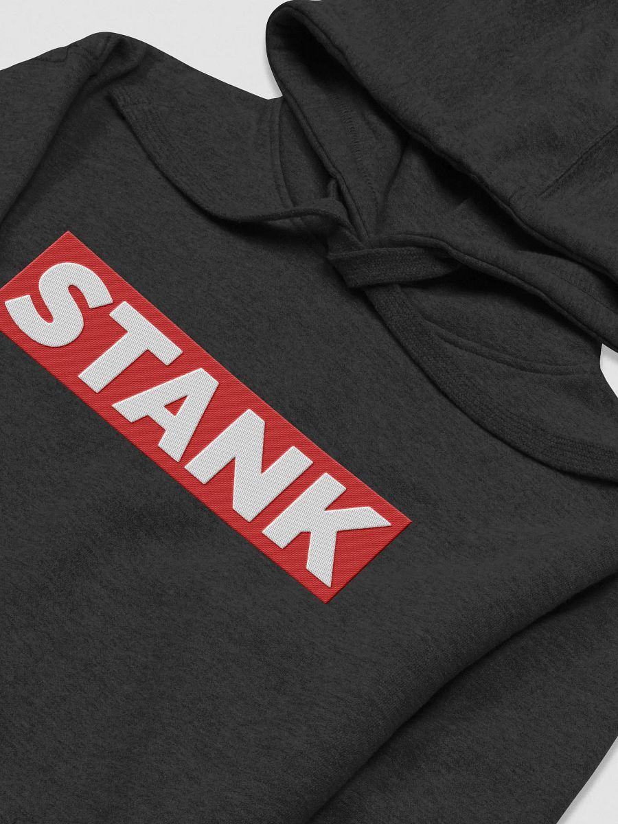 STANK FARM [RED LABEL] Hoodie w/ Embroidery product image (3)
