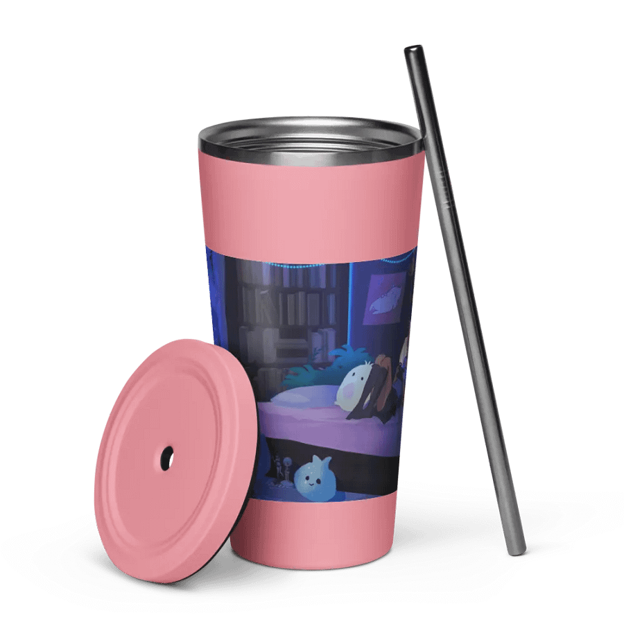 Mykah and Thor Cozy Tumbler product image (5)