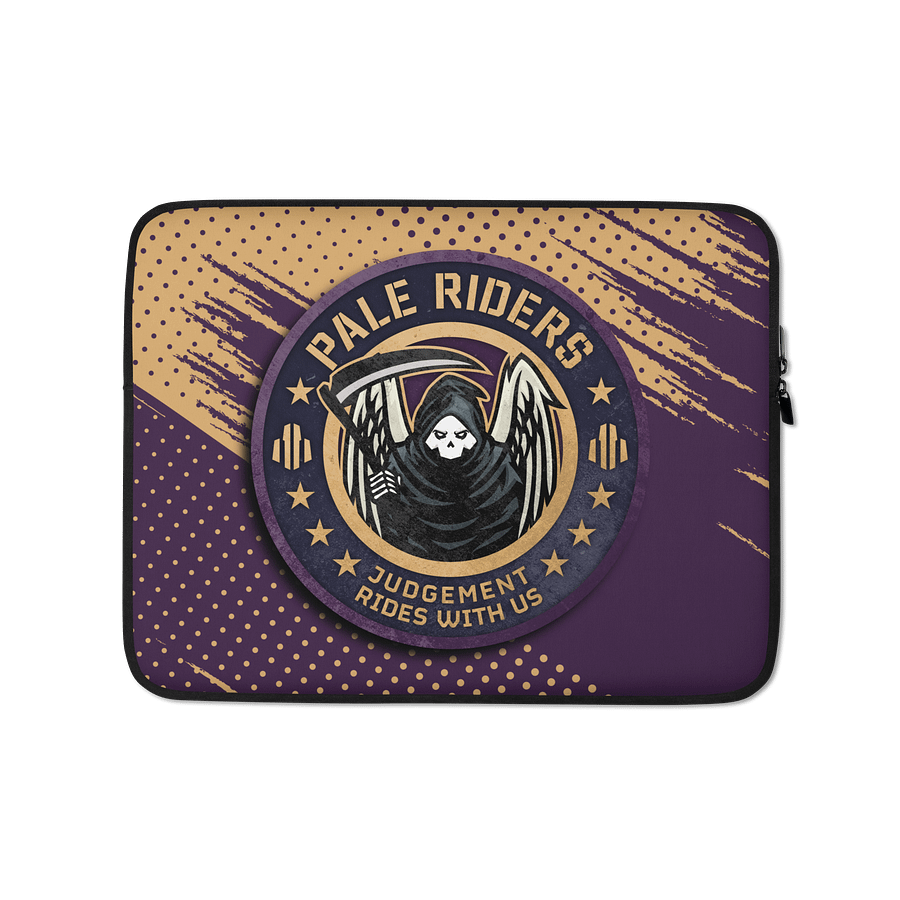 Pale Riders Laptop Case 4 product image (1)