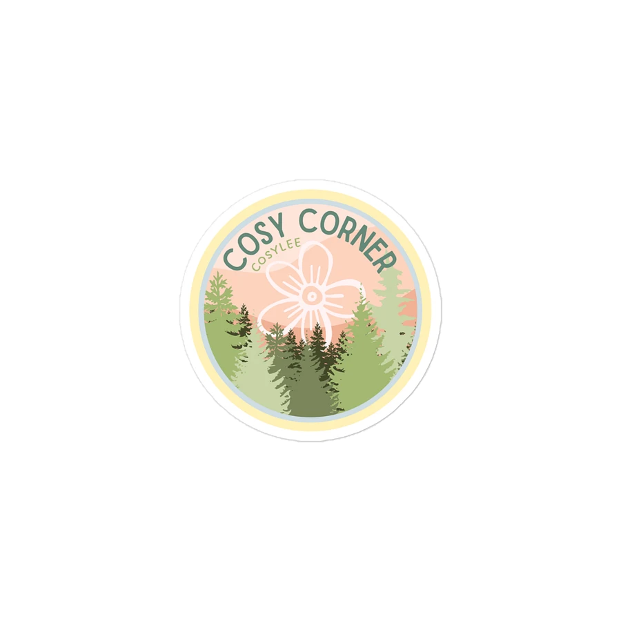 cosy corner logo magnet product image (1)