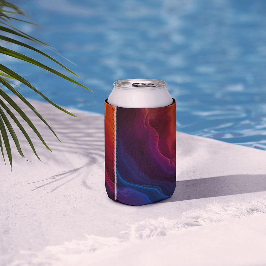 S³ Liquid Prismatic Dance Can Cooler product image (6)