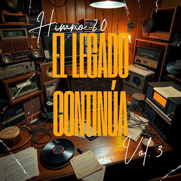 Himno 2.0 - El Legado Continúa Vol. 3 product image (1)