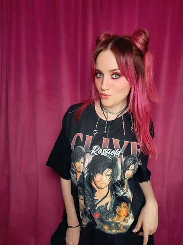 Join me and Clive Rosfield for tonight's FFXIV stream!!! My two favorite Final Fantasy's coming together 💞 Starting now! #fin...