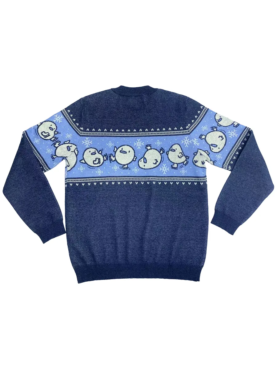 Doodle Knitted Sweater product image (2)