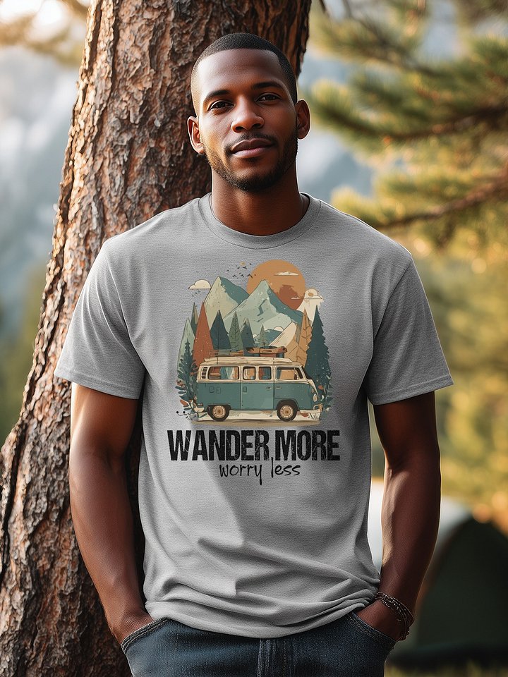 🚐🏔️🔥 Wander More, Worry Less product image (2)