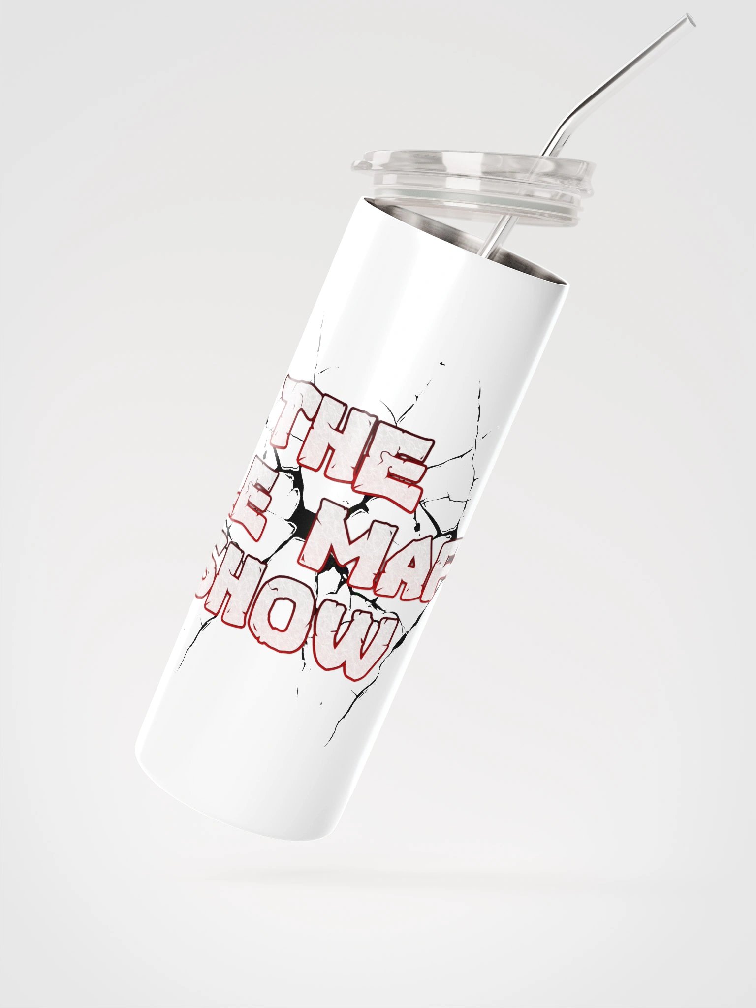 Mapler Flask (White) product image (2)