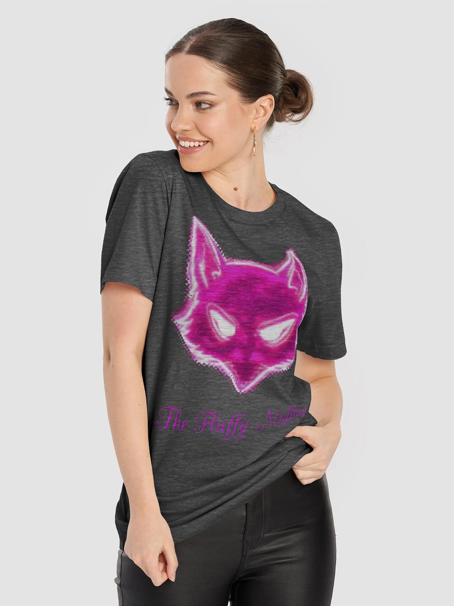 Pink Fox Logo Tee product image (5)