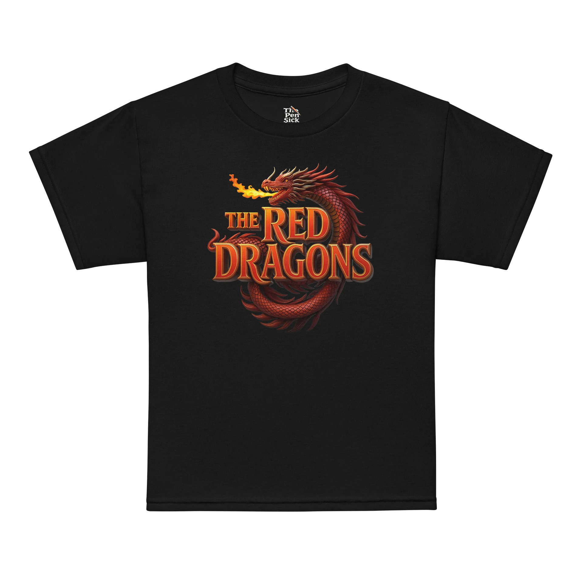 Poetry Life League: The Red Dragons product image (7)