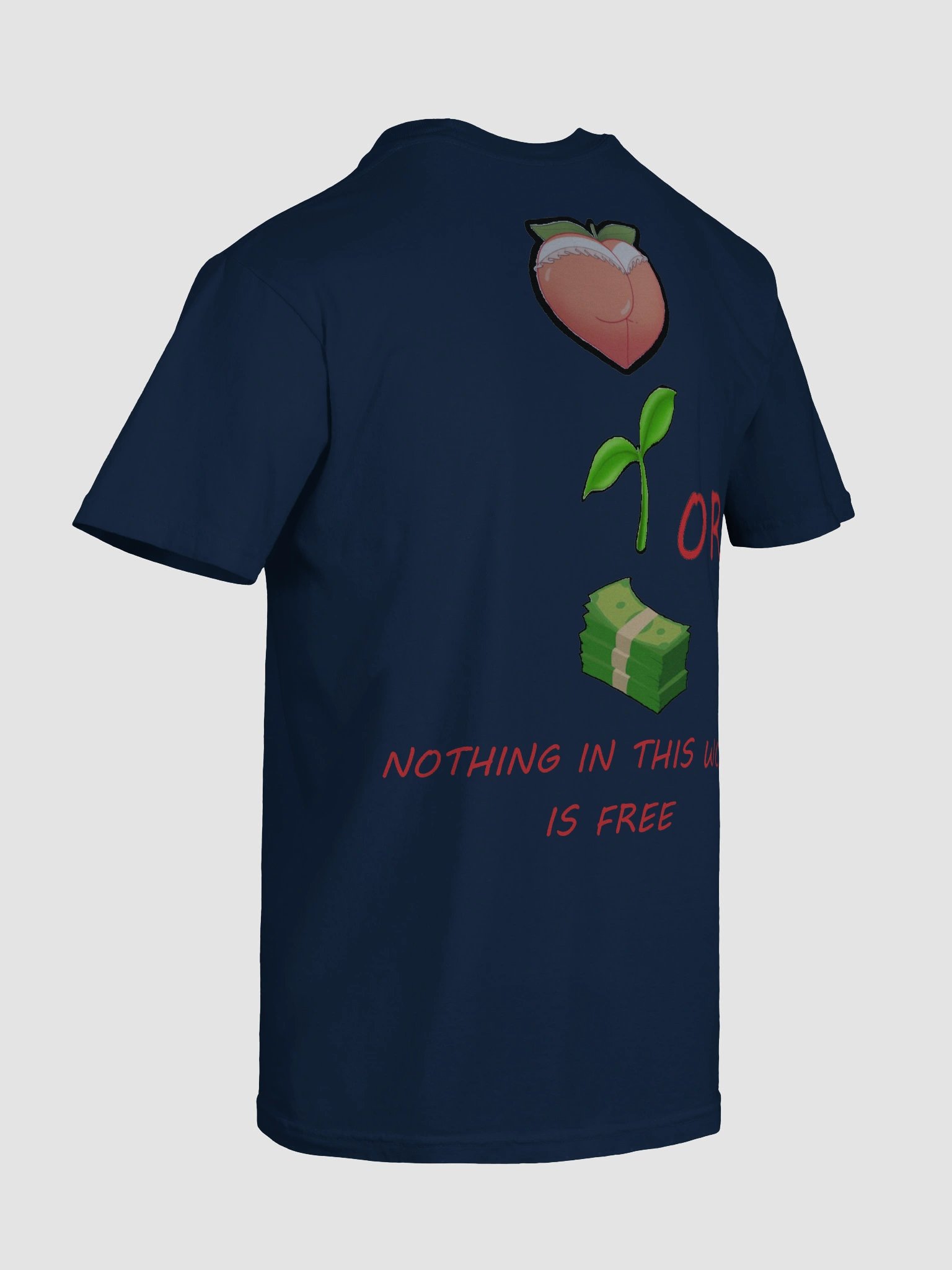 Sprocket Tax: The Cost of Living T-Shirt product image (46)