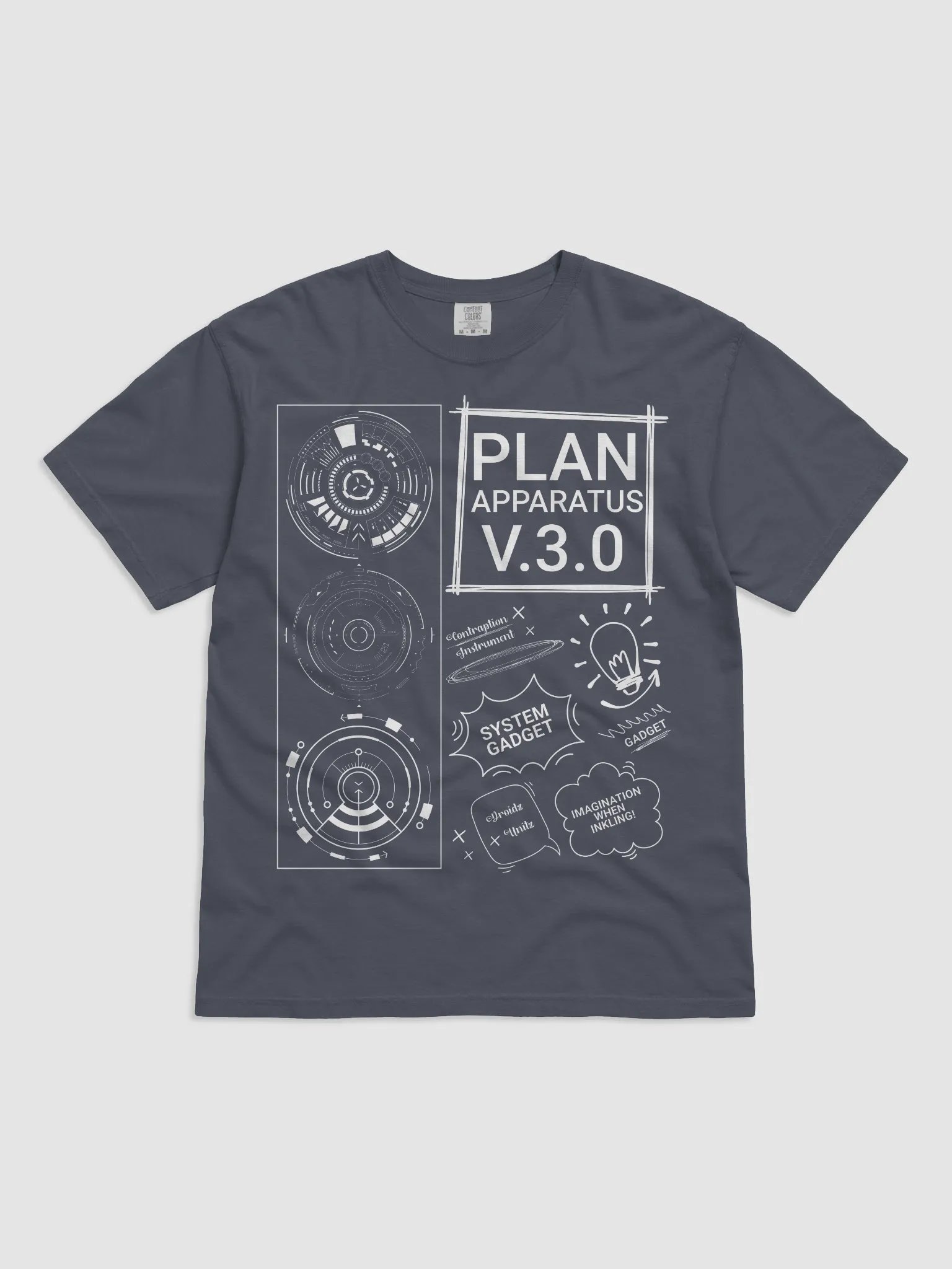 Planappa T-Shirt product image (1)