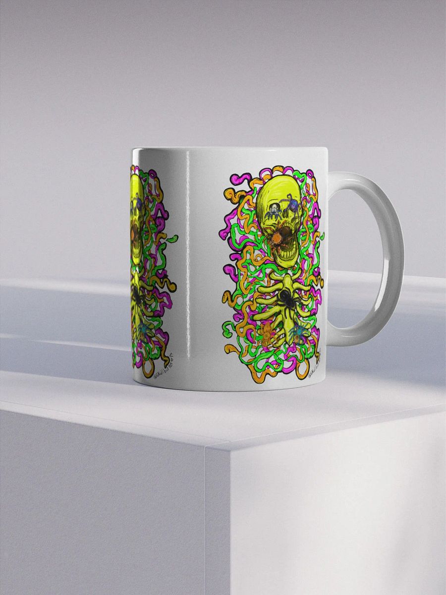 Skullbutter Arts Tarantula Mug product image (4)