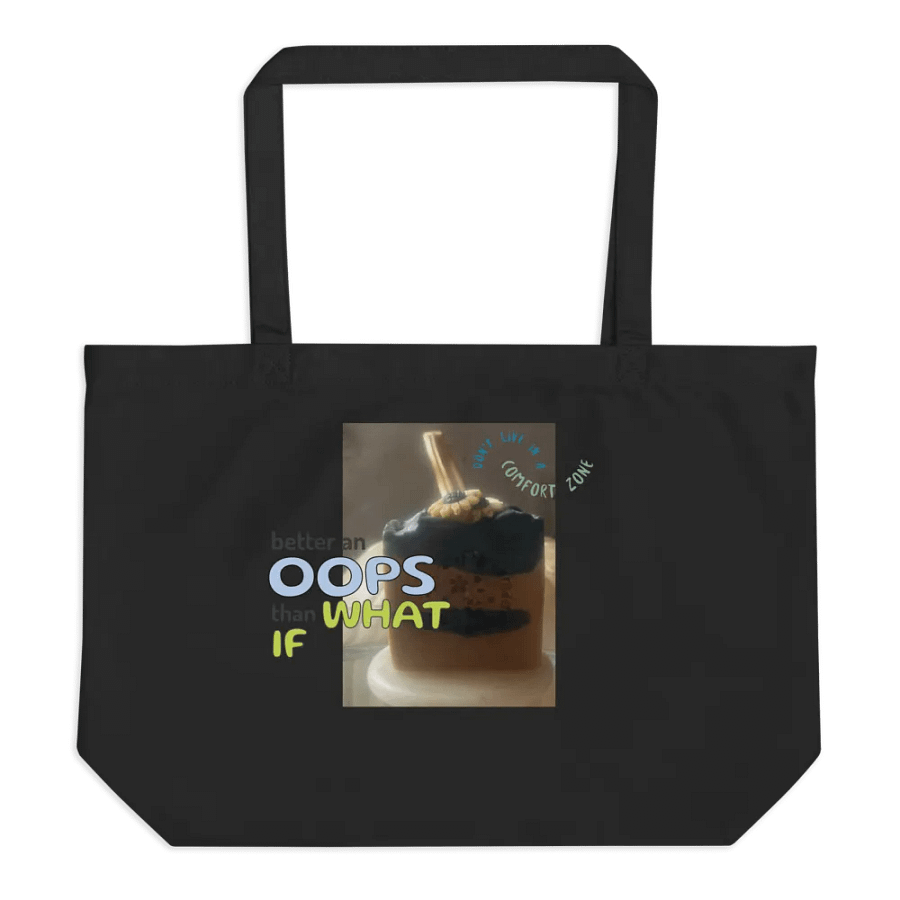 Organic Cotton Bag product image (2)