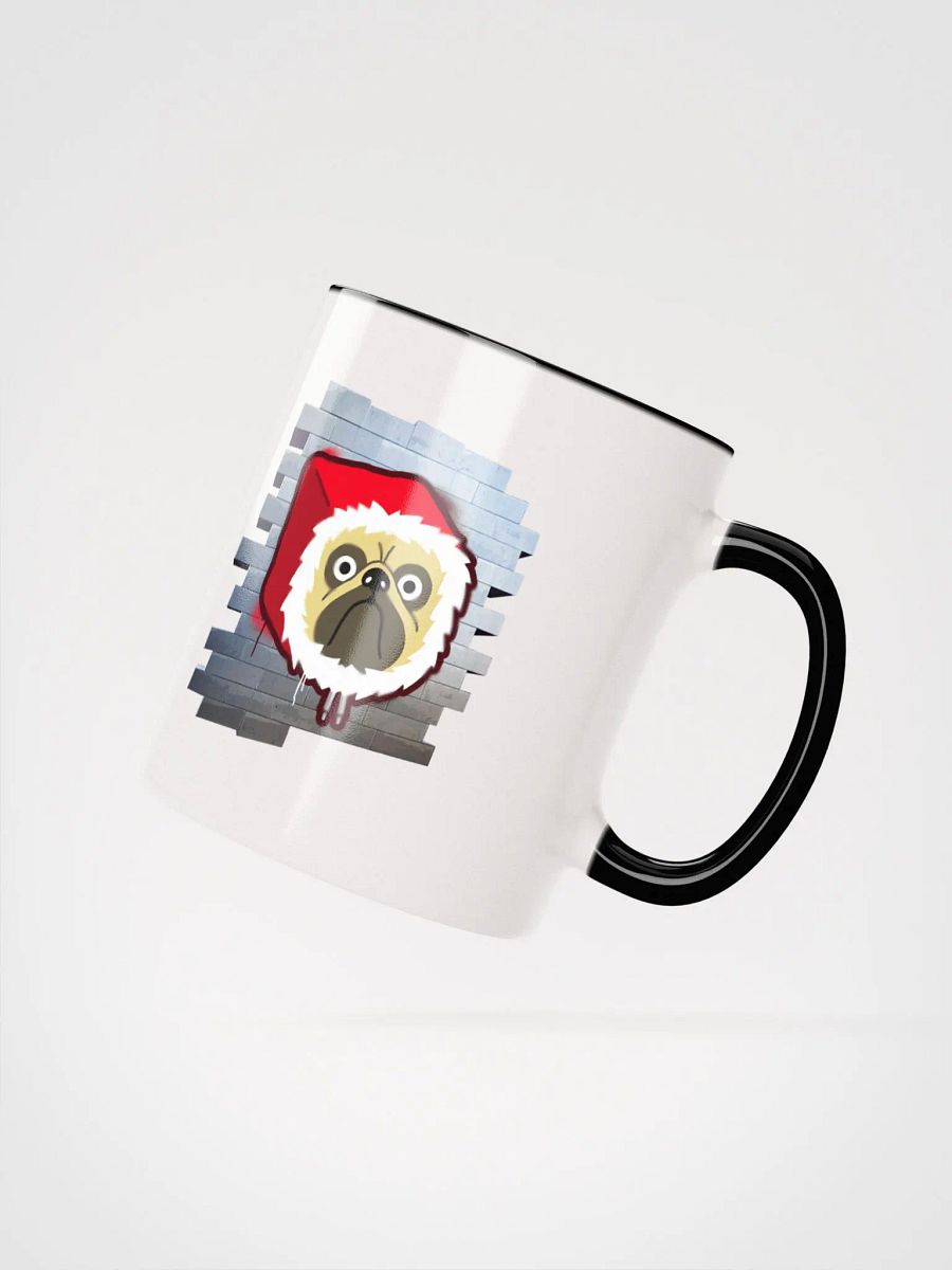 Santa Paws Ceramic Mug product image (2)
