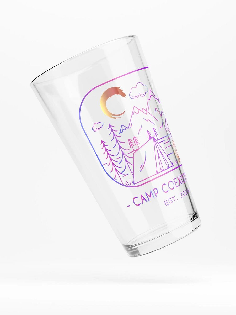 Camp CoExistence Glass product image (4)