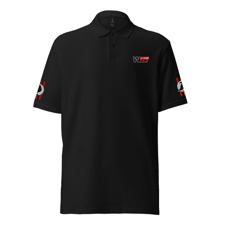 T-shirt Polo Homme - Waliché Tou product image (1)