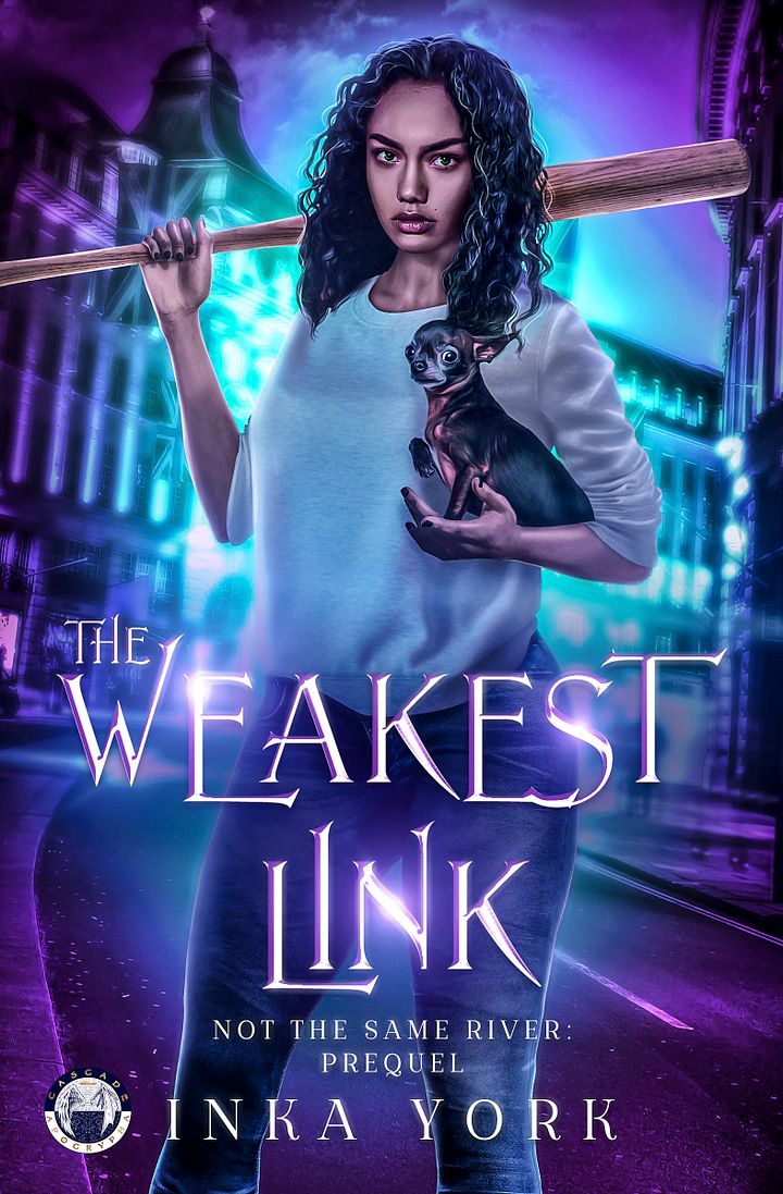 The Weakest Link (Not the Same River #0) (ebook) product image (1)