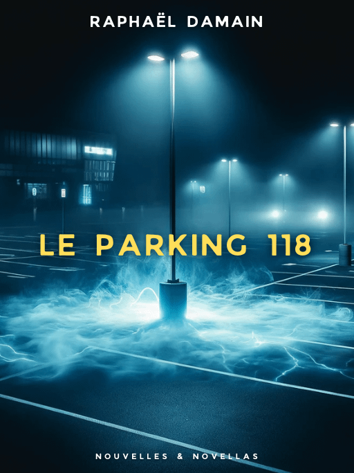 Le Parking 118 (eBook) product image (1)