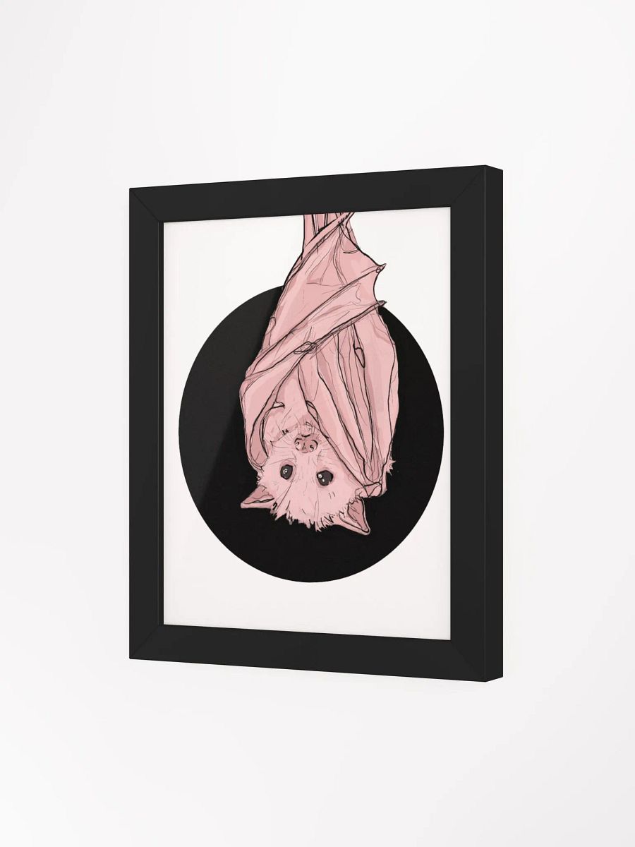 Pink Bat Print product image (16)