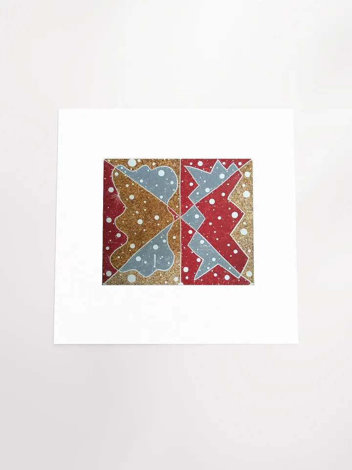Dancing Woman Print product image (2)