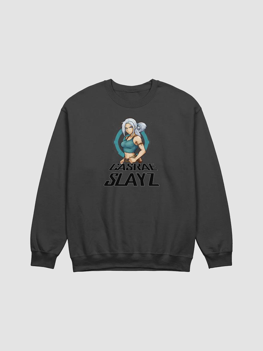 CasRae Tomb Raider Crewneck Sweatshirt product image (2)