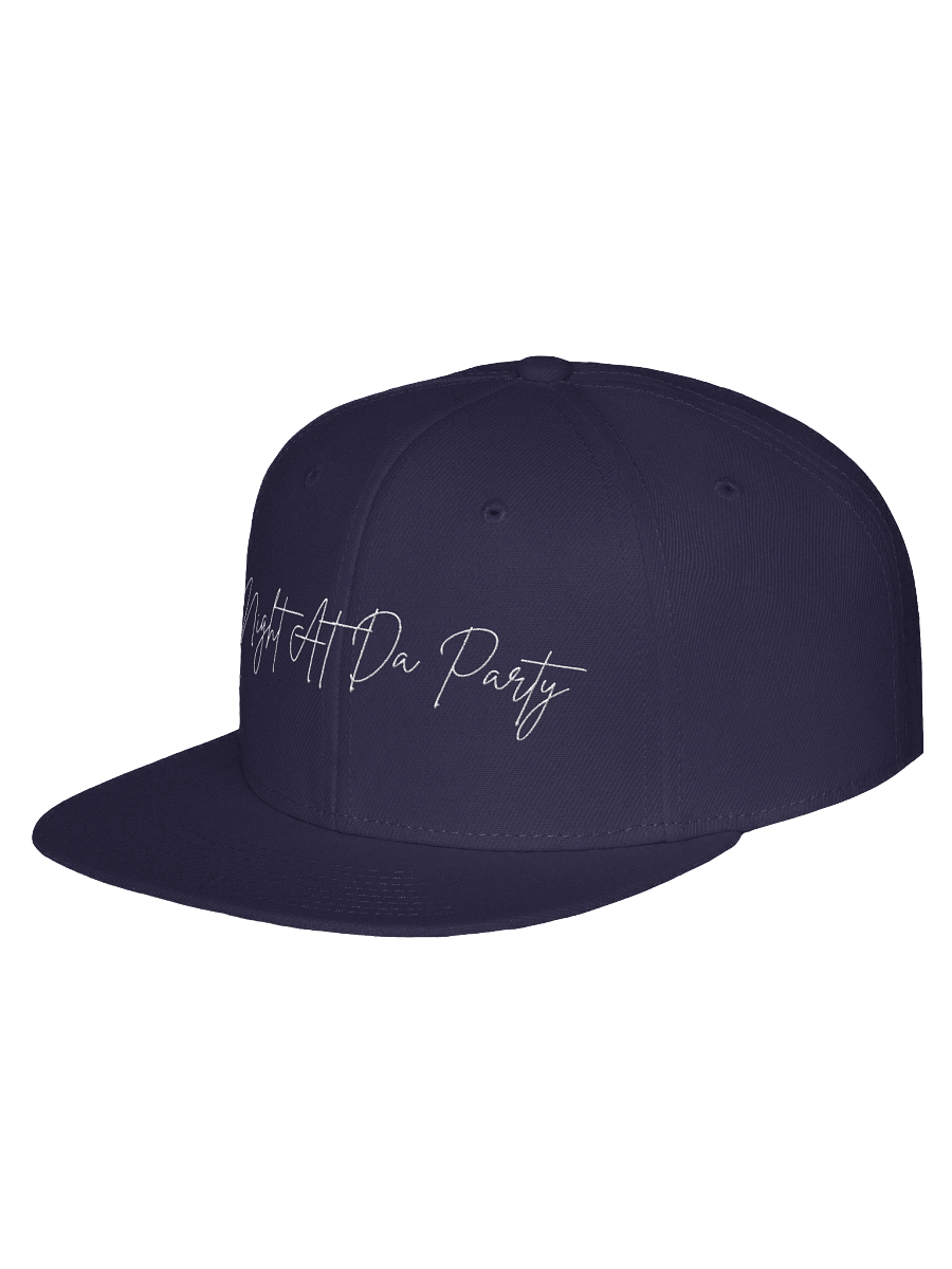 Night At Da Party Snapback Cap product image (6)