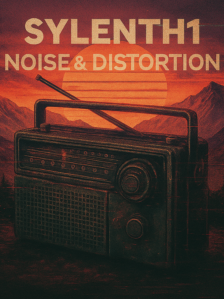 Sylenth1 Noise and Distortion product image (1)